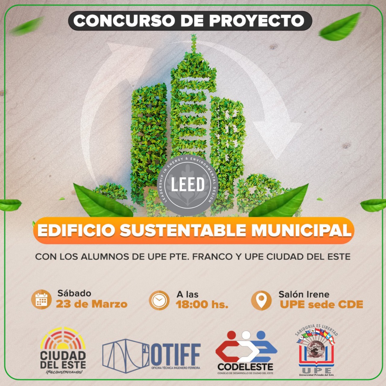 Edificio Sustentable Municipal: Un ejemplo de compromiso ambiental 